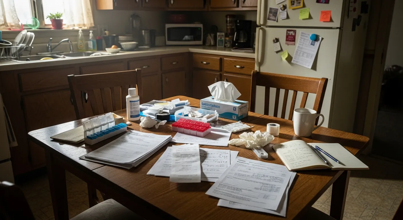 Soft home background